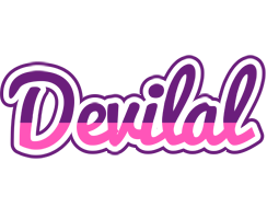 Devilal cheerful logo