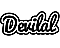 Devilal chess logo