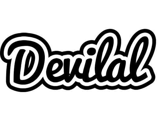 Devilal chess logo