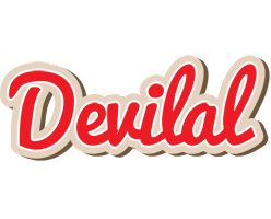 Devilal chocolate logo