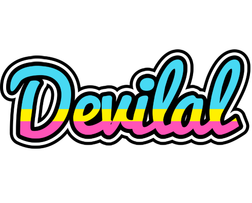 Devilal circus logo
