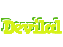 Devilal citrus logo