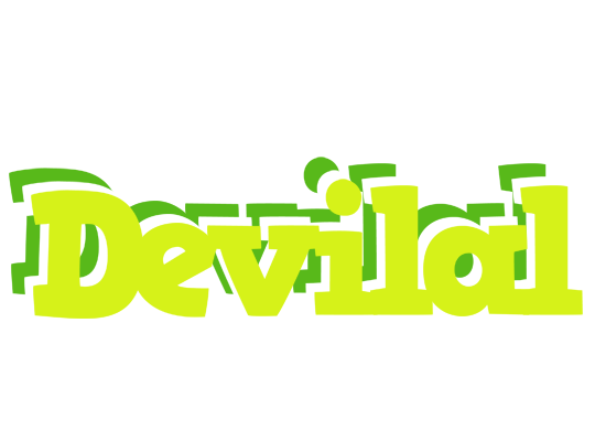 Devilal citrus logo