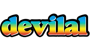 Devilal color logo