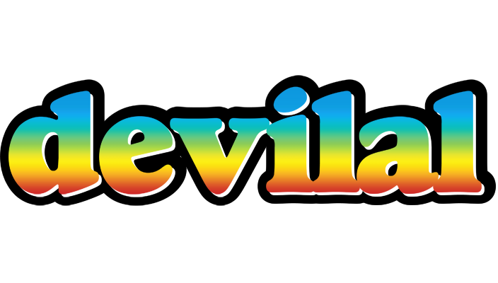 Devilal color logo