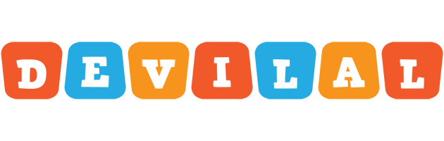 Devilal comics logo