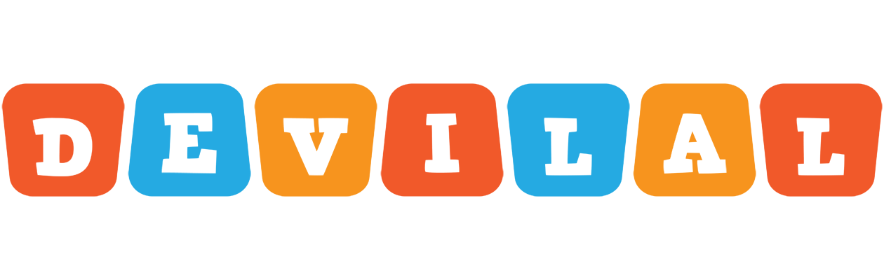 Devilal comics logo