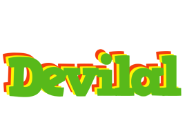 Devilal crocodile logo