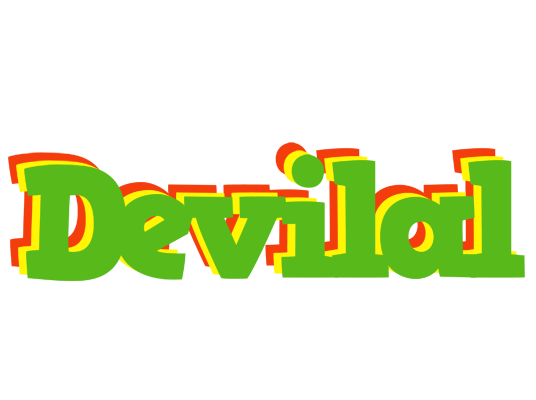 Devilal crocodile logo