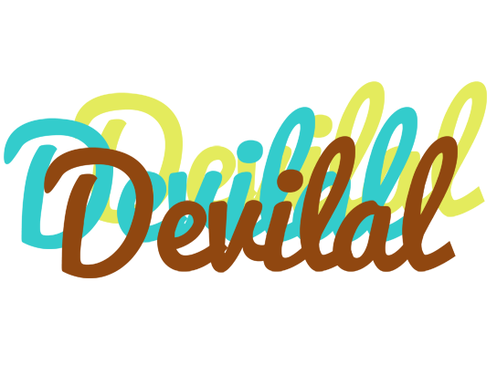 Devilal cupcake logo
