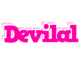 Devilal dancing logo