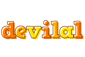 Devilal desert logo