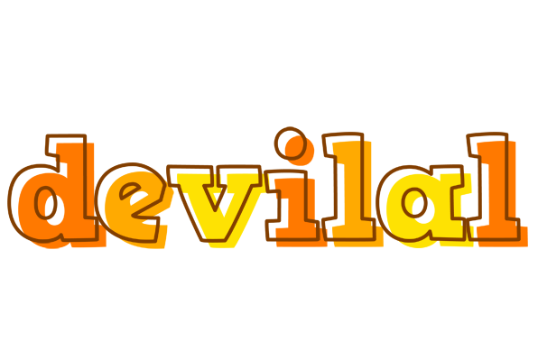 Devilal desert logo