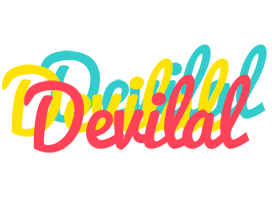 Devilal disco logo