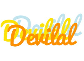 Devilal energy logo