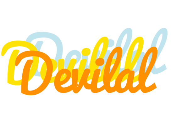 Devilal energy logo