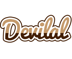 Devilal exclusive logo