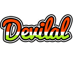 Devilal exotic logo