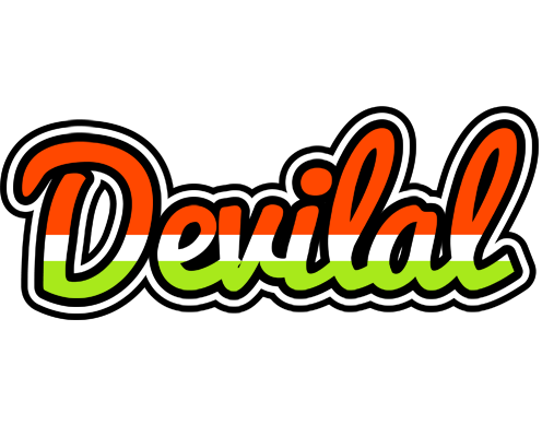 Devilal exotic logo