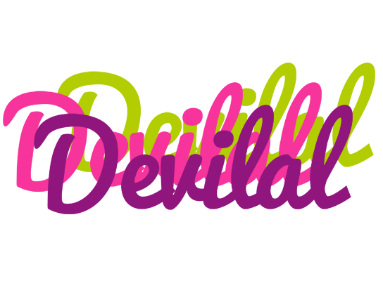 Devilal flowers logo