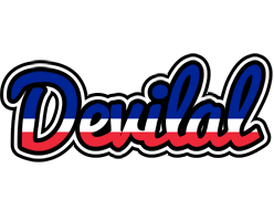 Devilal france logo