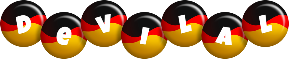 Devilal german logo