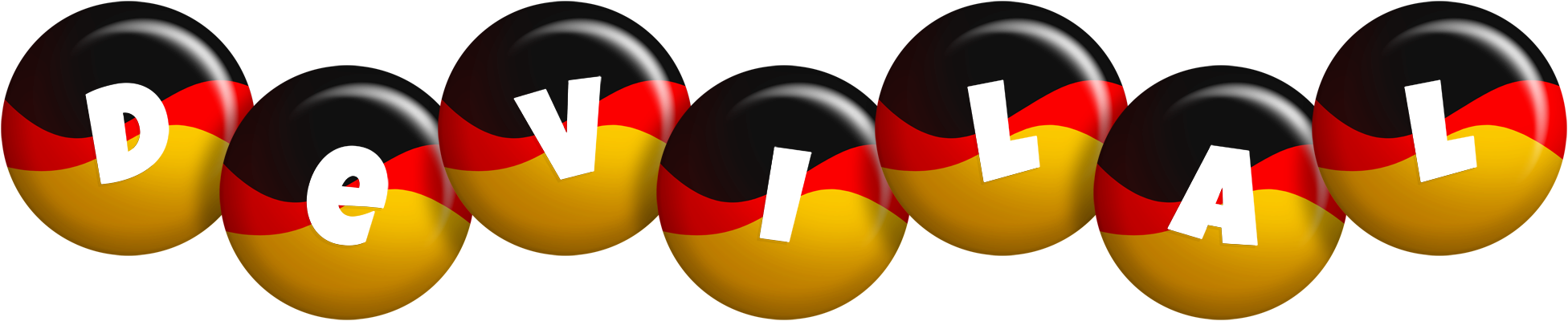 Devilal german logo