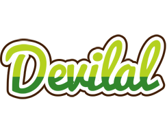 Devilal golfing logo