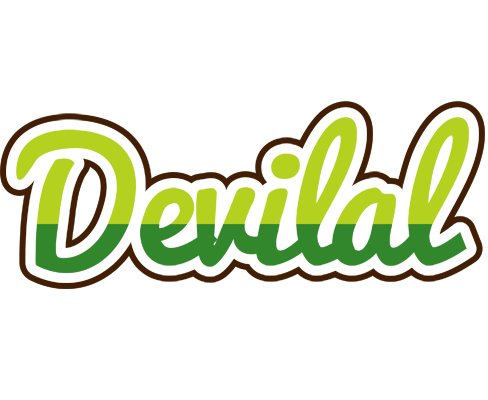 Devilal golfing logo