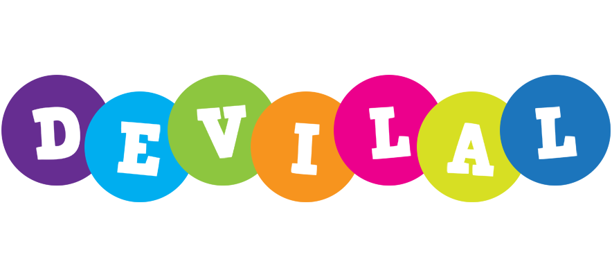 Devilal happy logo