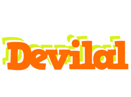 Devilal healthy logo