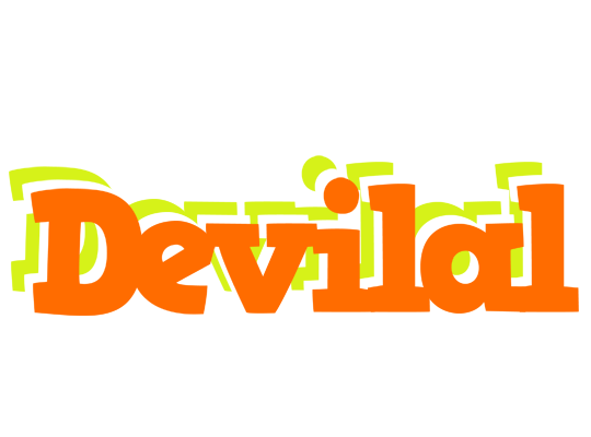 Devilal healthy logo