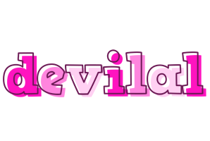 Devilal hello logo