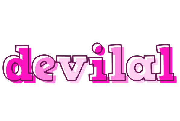 Devilal hello logo