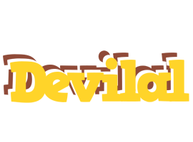 Devilal hotcup logo