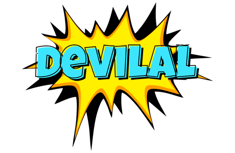 Devilal indycar logo