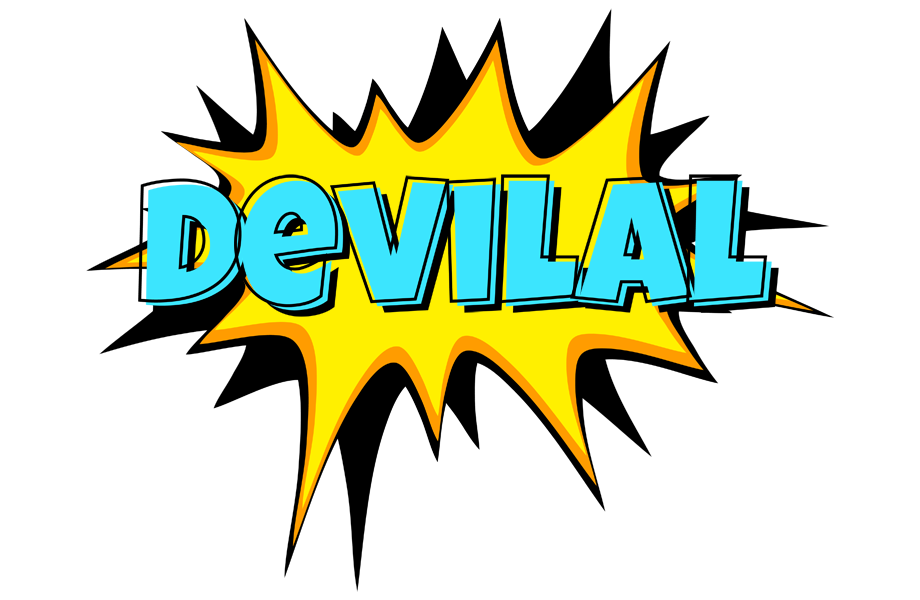 Devilal indycar logo