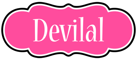 Devilal invitation logo