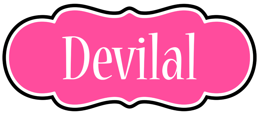 Devilal invitation logo