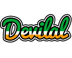 Devilal ireland logo