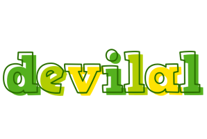 Devilal juice logo