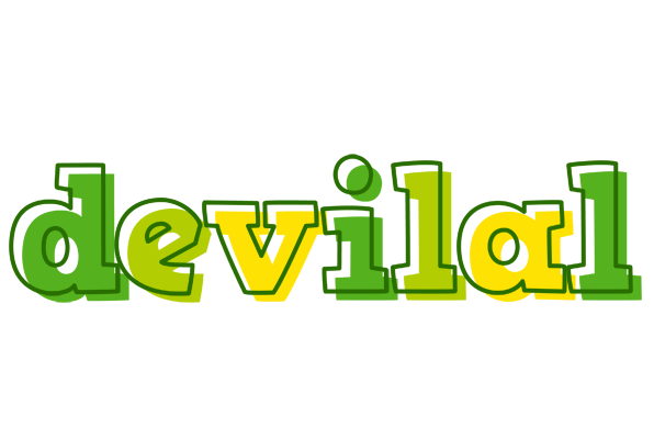 Devilal juice logo