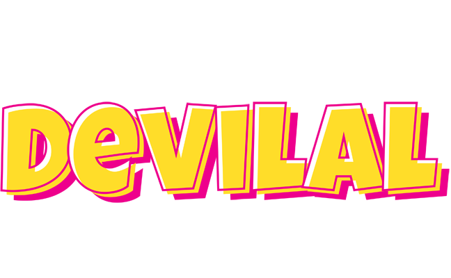 Devilal kaboom logo