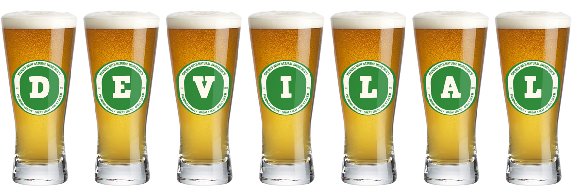 Devilal lager logo
