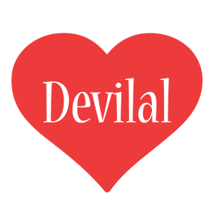 Devilal love logo