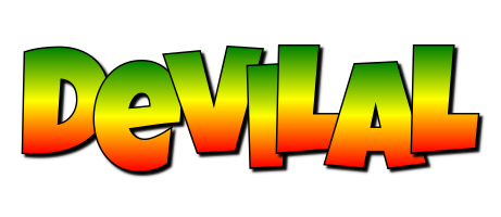 Devilal mango logo