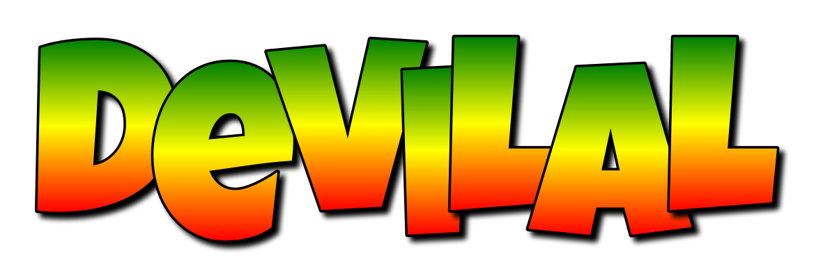 Devilal mango logo