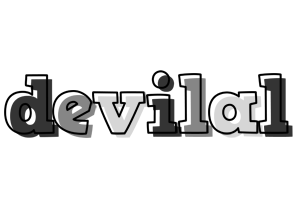 Devilal night logo