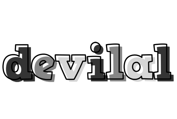 Devilal night logo