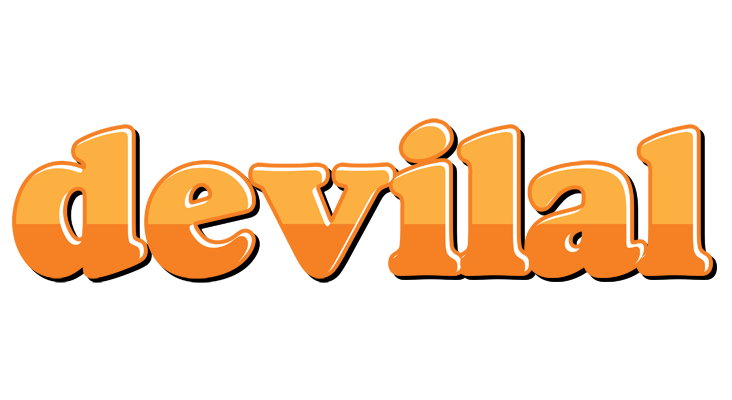Devilal orange logo